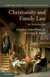 Christianity and Family Law: An Introduction