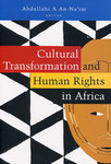 Cultural Transformation and Human Rights in Africa